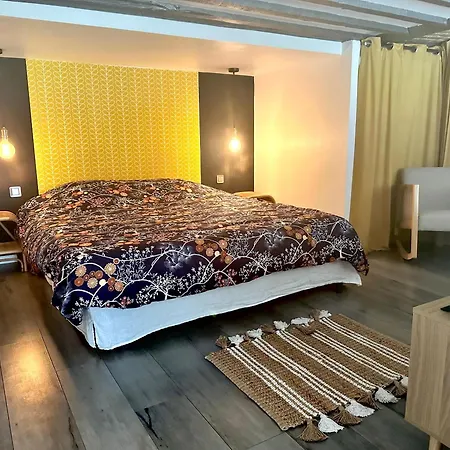 Apartment Le Loft Centre Rouen