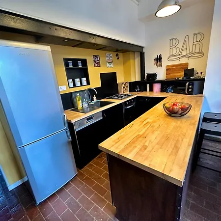 Le Loft Centre *
