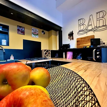 Le Loft Centre * Rouen