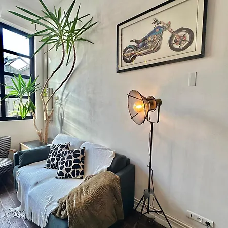 Apartment Le Loft Centre Rouen