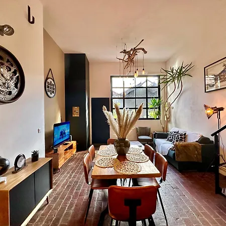 Le Loft Centre * Rouen