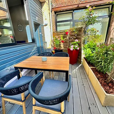 Le Loft Centre Apartment *