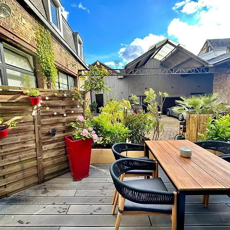 Le Loft Centre 公寓 鲁昂