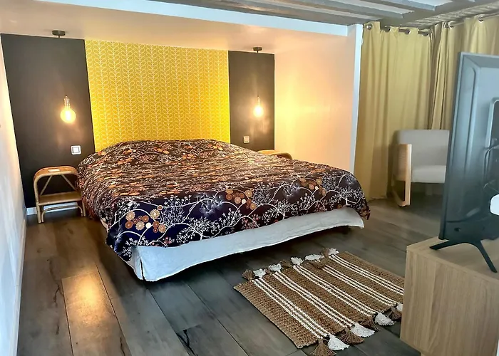 公寓 Le Loft Centre 鲁昂