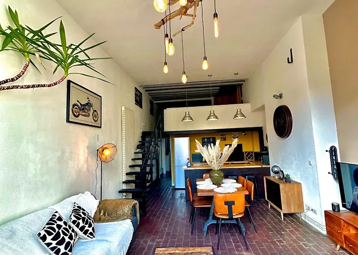 Le Loft Centre 鲁昂