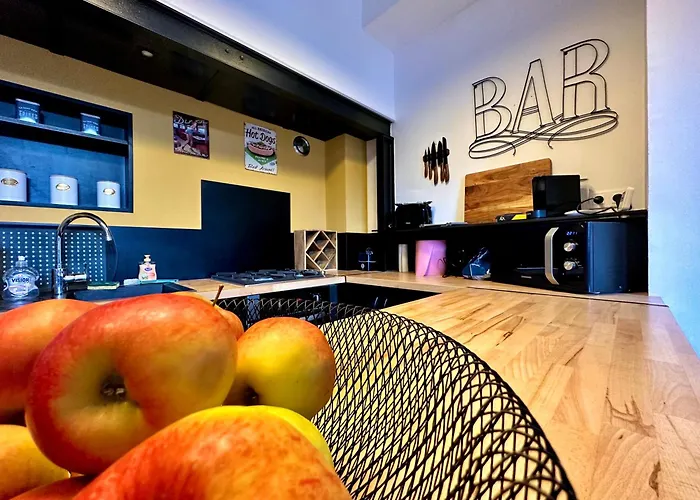 Le Loft Centre * Rouen