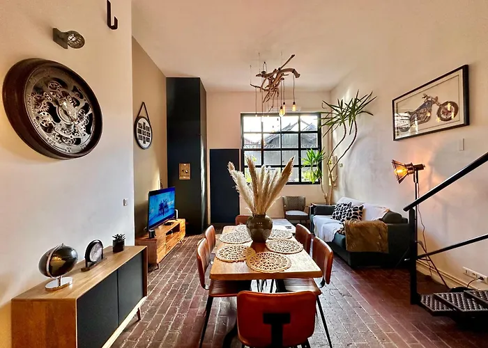 Le Loft Centre * 鲁昂