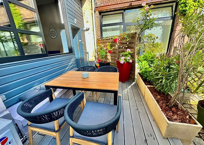 Le Loft Centre Apartment *